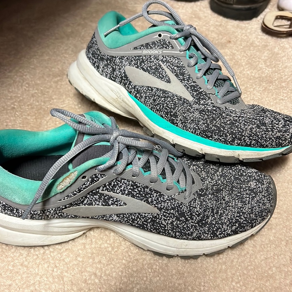 Brooks launch 5
